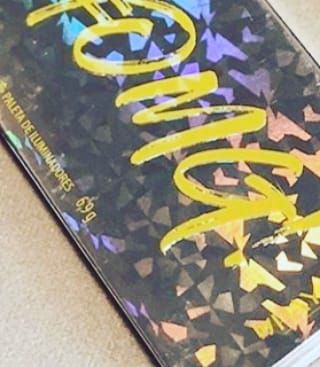 Iluminador boca rosa