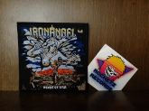 IRON ANGEL - Winds of War (Importado)