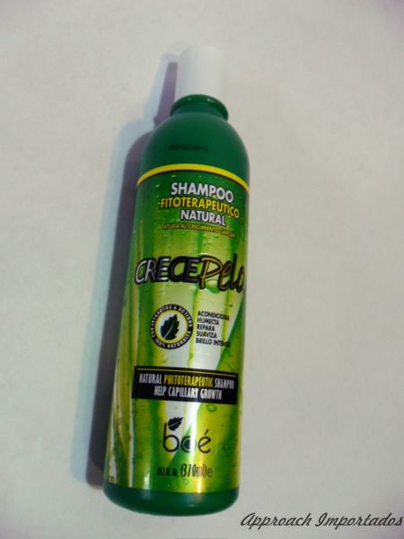 Shampoo Crece Pelo Boé