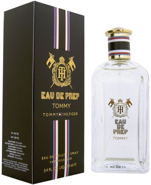 Tommy Eau de Prep Masculino