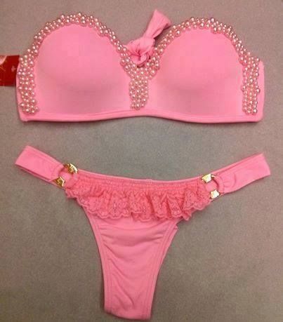 Biquini Pink