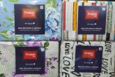 Jogo Lencol King Dpl Elatico 4Pcs Premium Plus Estamparia