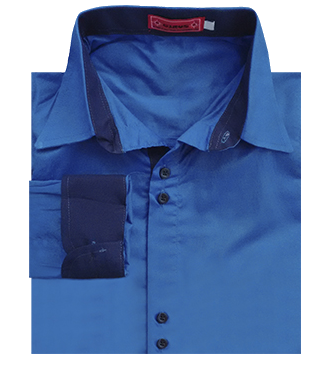 Camisa Social Masculina Girus