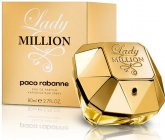 Lady Million 80 ml