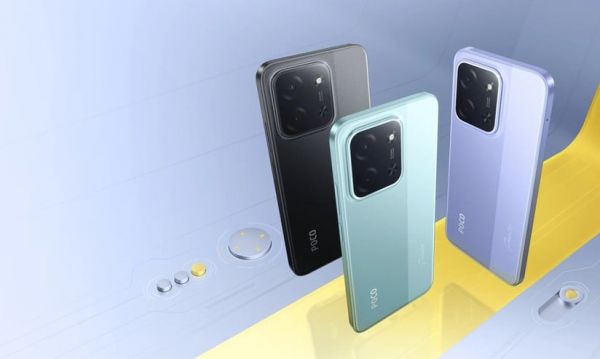 Poco C85 256 GB com NFC