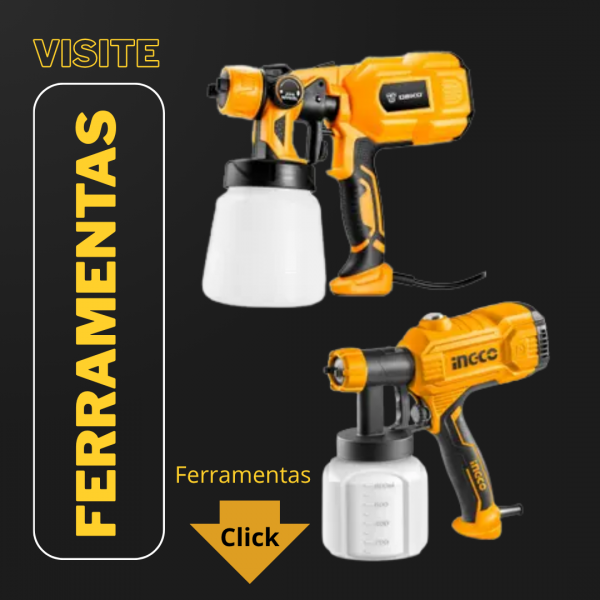 Jardim e Ferramentas