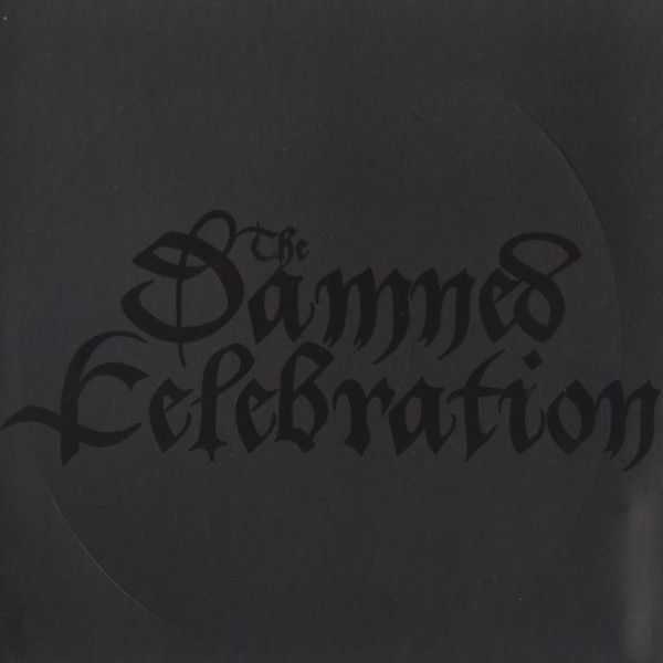 CD SODAMNED + DARK CELEBRATION - The Damned Celebration digisleeve
