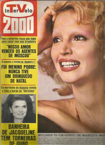 revista intervalo 2000 no.467