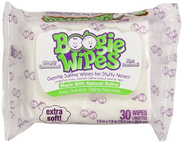 Boggie Wipes