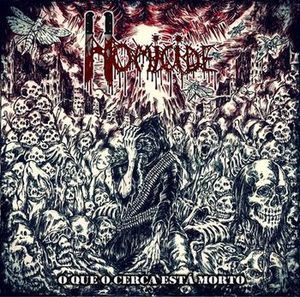 CD HOMICIDE - O que o cerca está morto
