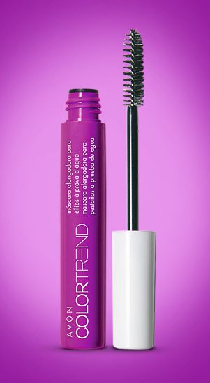 Máscara Alongadora para Cílios Avon