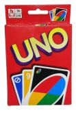 Jogo De Cartas Baralho Uno 108 Cartas Novo