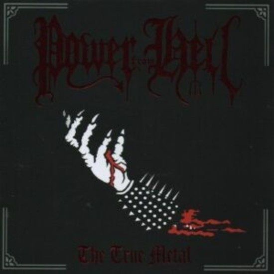 Power From Hell - The True Metal