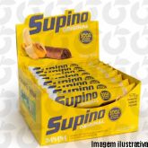 Barra de Frutas Original Banana Chocolate ao Leite Zero 24x24g Banana Brasil