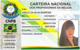 GISELE DA SILVA BARROSO