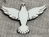 CÓD-RE47 DIVINO EM MDF BRANCO 9X6,5