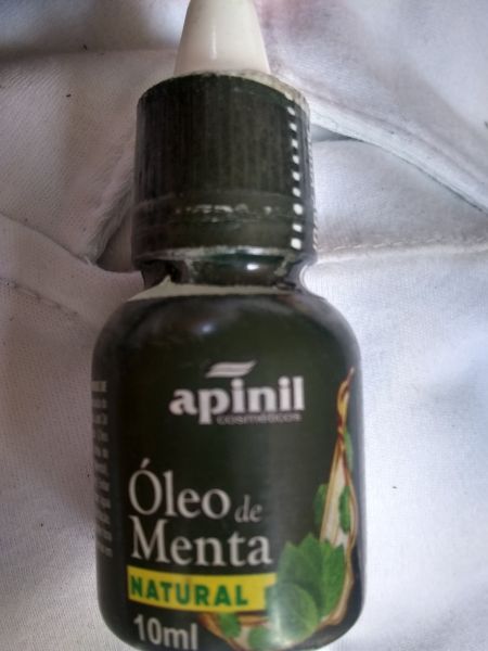 Óleo de Menta Natural 100ml