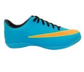 Chuteira Futsal Nike Mercurial Victory 5 Azul