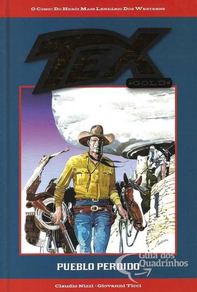 Tex Gold - # 024 - Texas Ranger Gibiteria