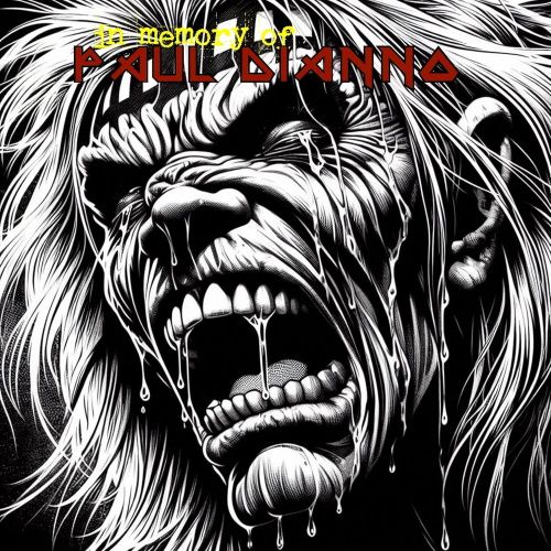 PAUL DI'ANNO - In Memory (Slipcase)