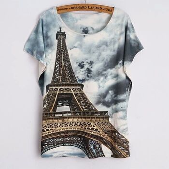 Blusa Paris