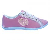 Sapatênis Feminino Crômic Rosa MOD:11016 [Original]