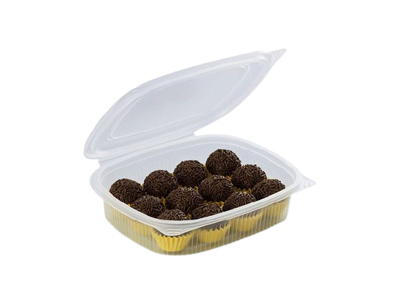 MPP-16 Embalagem com Tampa 500ml 1un