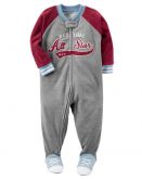 MB1841- Pijama Carter's Fleece All Star 24M (18-24meses)
