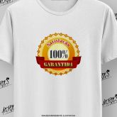 Satisfação 100% Garantida