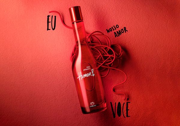 Desodorante Colônia Meu Primeiro Humor Feminino - 75ml