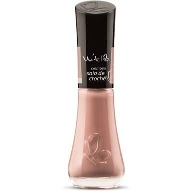 Esmalte Vult Saia de Crochê