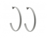 Argola De Aço Inox Anti-Alérgico