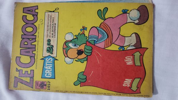 ZE CARIOCA NR 1457