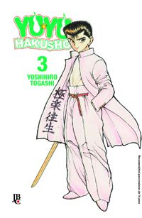 Yu Yu Hakusho ESP. #03