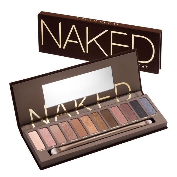 Paleta Naked 1 - Urban Decay - 12 cores