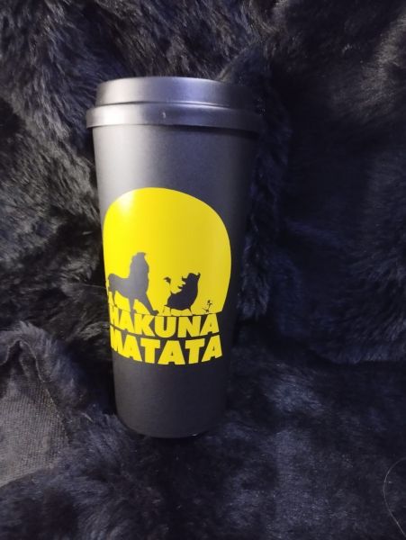 Copo Hakuna Matata