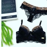 Conjunto onça