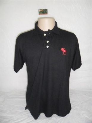 Camiseta polo Abercrombie - Masculino