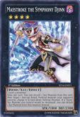 Maestroke the Symphony Djinn SP14-EN031