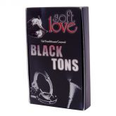 BLACK TONS EXCITANTE FEMININO 6GR SOFT LOVE