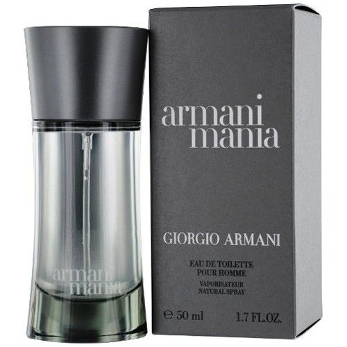 Armani Mania Masculino