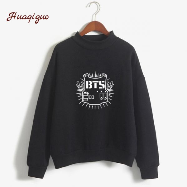 Moletom BTS LOGO ANTIGA