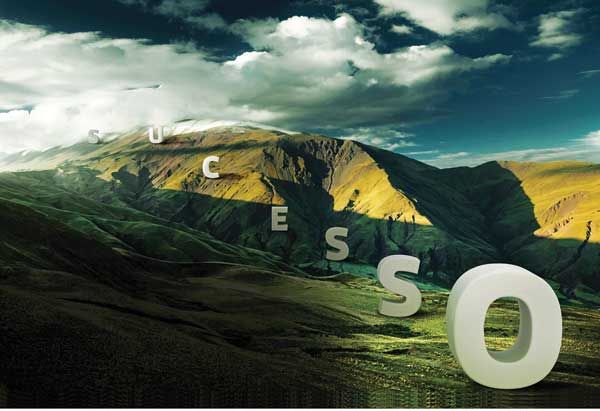 O SEGREDO PARA O SUCESSO