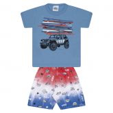 Conjunto Bicho Bagunça