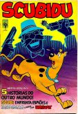 SCUBIDU #3-EDITORA ABRIL-1981
