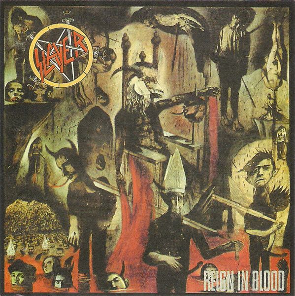 Slayer - Reign In Blood