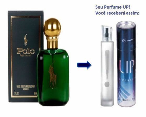 Perfume Dolce Polo 50ml - UP! 17