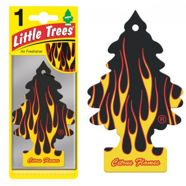 Citrus Flames