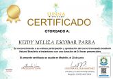 KEIDY MELIZA ESCOBAR PARRA