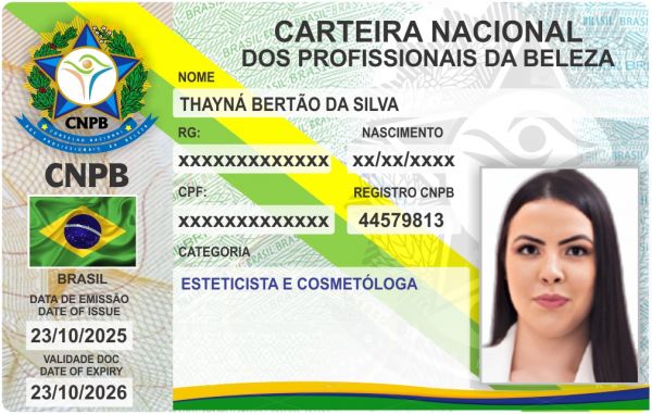 THAYNÁ BERTÃO DA SILVA